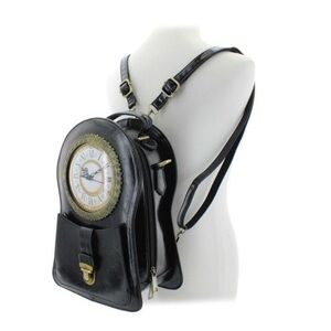 Grandfather Clock Backpack/Crossbody NWT